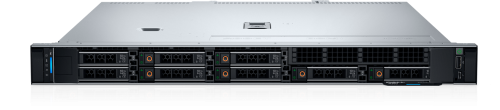 R360 4X3.5", E-2414, 16GB UDIMM, 2TB 7.2K, H355, 5720DP, 2X600W, IDRAC9 BASIC, 3YRS BASIC SUPPORT